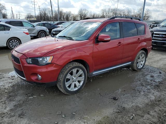 MITSUBISHI OUTLANDER 2013 ja4jt3aw0du001383