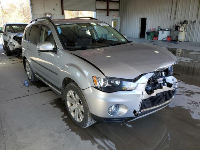 MITSUBISHI OUTLANDER 2013 ja4jt3aw0du001934