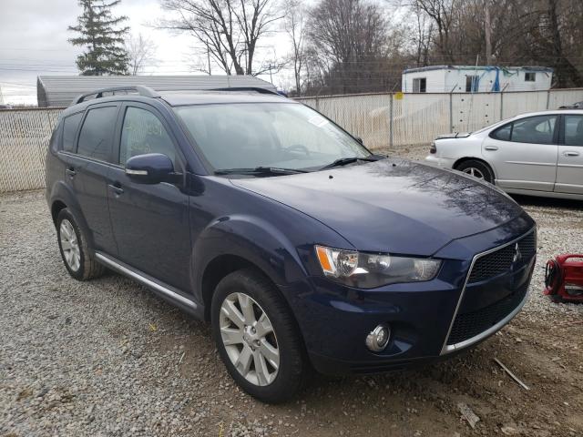 MITSUBISHI OUTLANDER 2013 ja4jt3aw0du002050