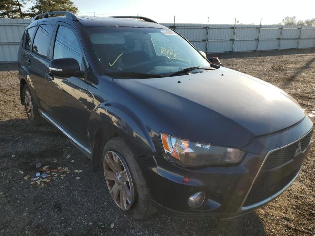 MITSUBISHI OUTLANDER 2013 ja4jt3aw0du010004