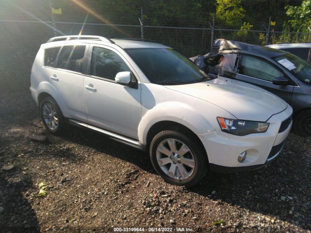 MITSUBISHI OUTLANDER 2013 ja4jt3aw0du012867