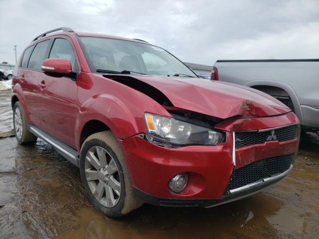 MITSUBISHI OUTLANDER 2013 ja4jt3aw0du013338