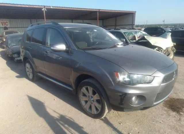 MITSUBISHI OUTLANDER 2013 ja4jt3aw0du019589