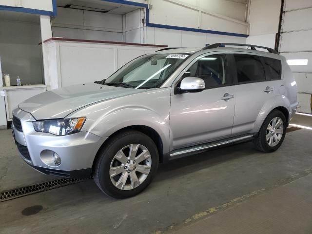 MITSUBISHI OUTLANDER 2013 ja4jt3aw0du020449