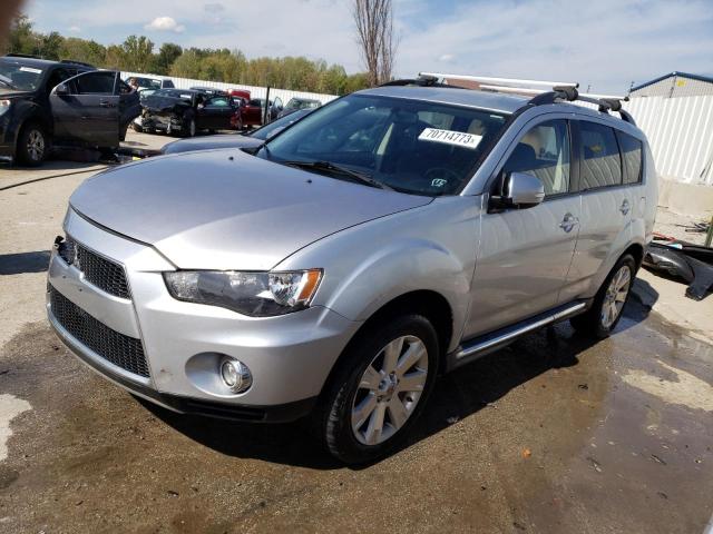 MITSUBISHI OUTLANDER 2013 ja4jt3aw0du021097