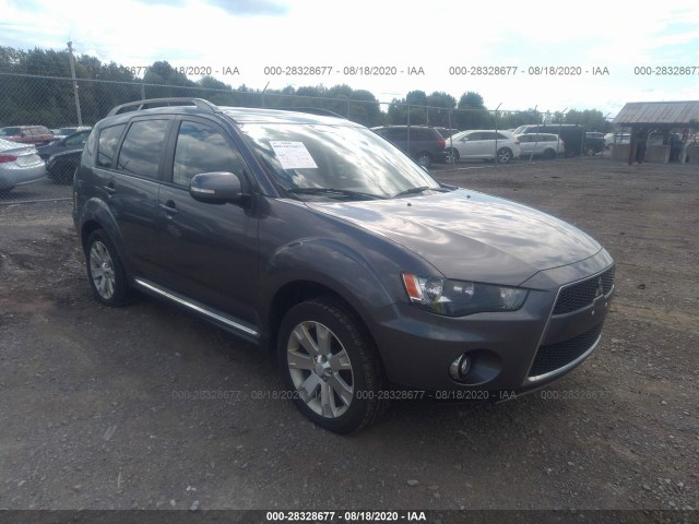 MITSUBISHI OUTLANDER 2010 ja4jt3aw1az005635