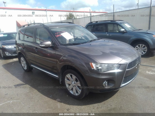 MITSUBISHI OUTLANDER 2010 ja4jt3aw1az007742