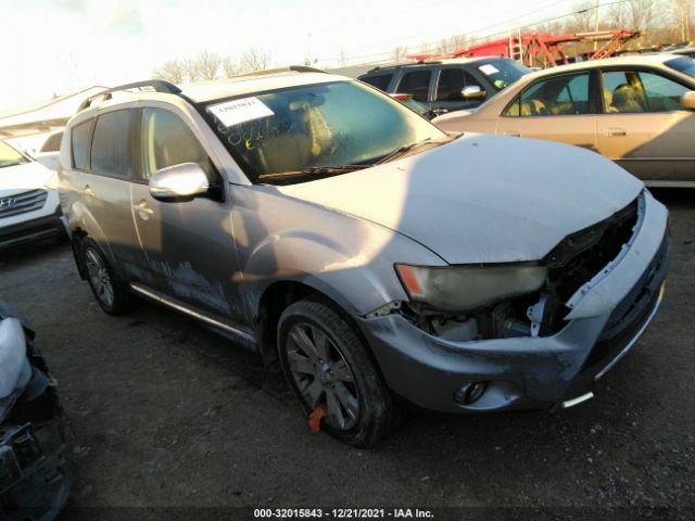 MITSUBISHI OUTLANDER 2010 ja4jt3aw1az009457