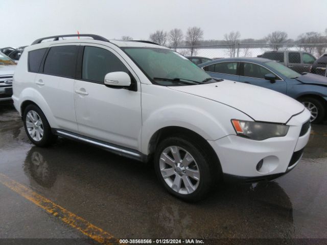 MITSUBISHI OUTLANDER 2011 ja4jt3aw1bu007738