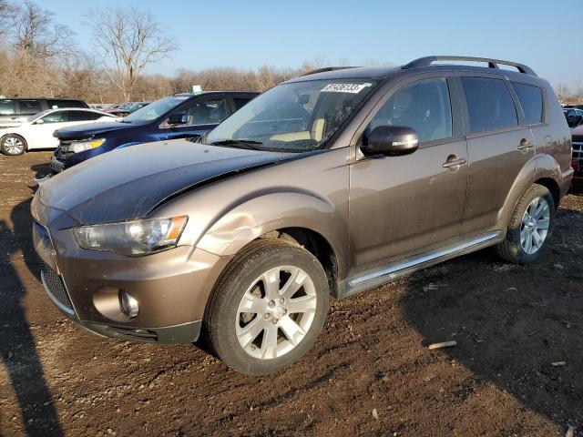 MITSUBISHI OUTLANDER 2011 ja4jt3aw1bu013328