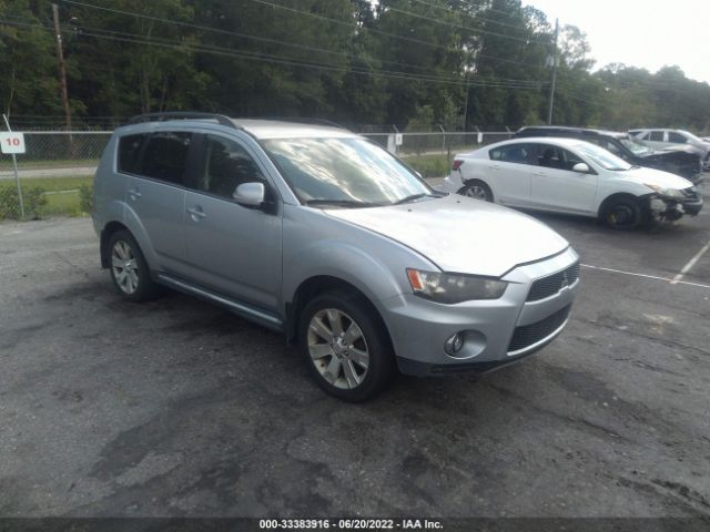 MITSUBISHI OUTLANDER 2011 ja4jt3aw1bu013734