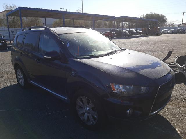 MITSUBISHI OUTLANDER 2011 ja4jt3aw1bu015225