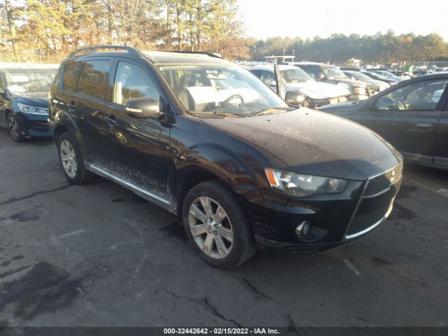 MITSUBISHI OUTLANDER 2011 ja4jt3aw1bu015998