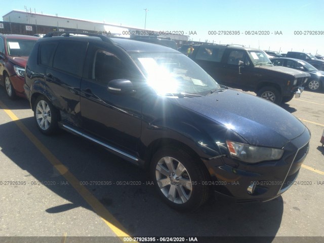 MITSUBISHI OUTLANDER 2011 ja4jt3aw1bu018125