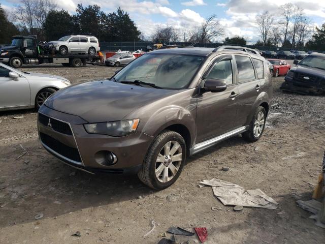 MITSUBISHI OUTLANDER 2011 ja4jt3aw1bu020697