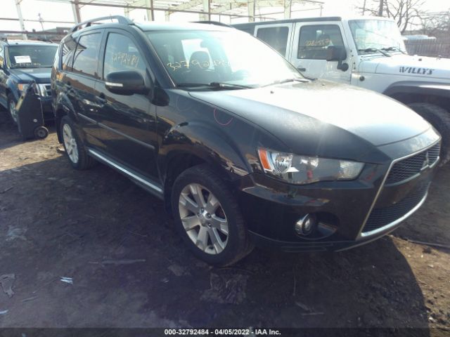 MITSUBISHI OUTLANDER 2011 ja4jt3aw1bu030808