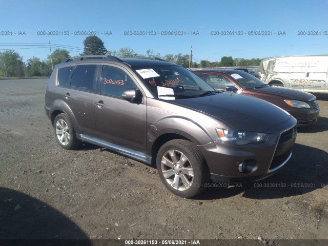 MITSUBISHI OUTLANDER 2011 ja4jt3aw1bu037466