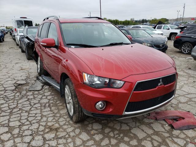 MITSUBISHI OUTLANDER 2012 ja4jt3aw1cu000791