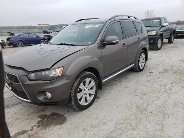 MITSUBISHI OUTLANDER 2012 ja4jt3aw1cu002153