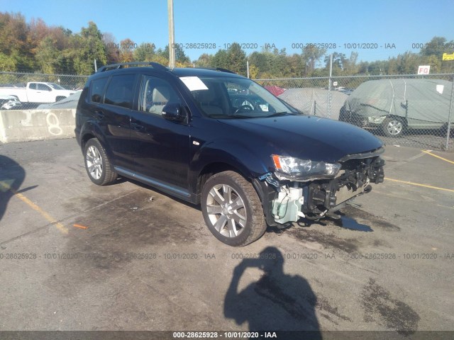 MITSUBISHI OUTLANDER 2012 ja4jt3aw1cu004288