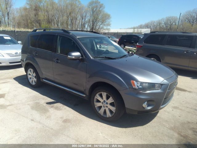 MITSUBISHI OUTLANDER 2012 ja4jt3aw1cu004940