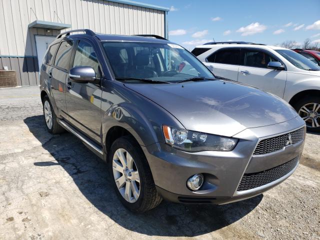 MITSUBISHI OUTLANDER 2012 ja4jt3aw1cu015226