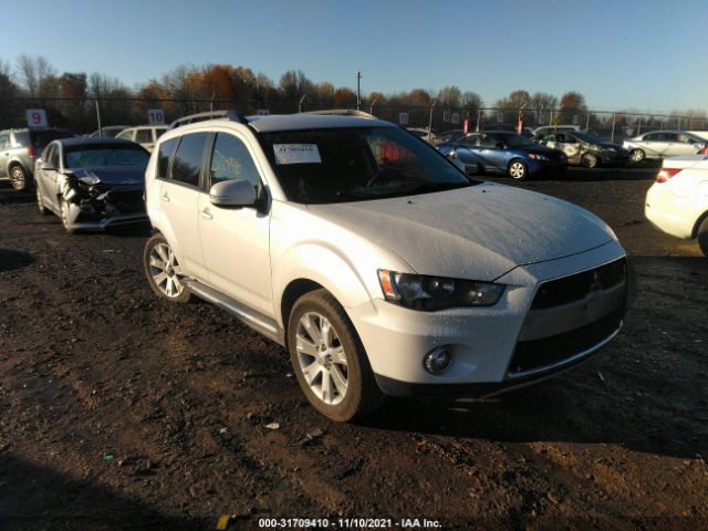 MITSUBISHI OUTLANDER 2012 ja4jt3aw1cu026081