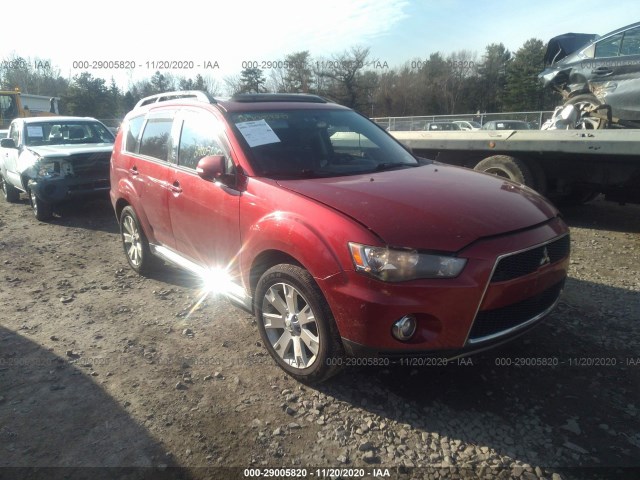 MITSUBISHI OUTLANDER 2012 ja4jt3aw1cu030339