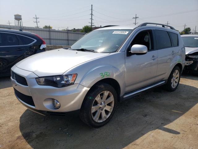 MITSUBISHI OUTLANDER 2012 ja4jt3aw1cu032334