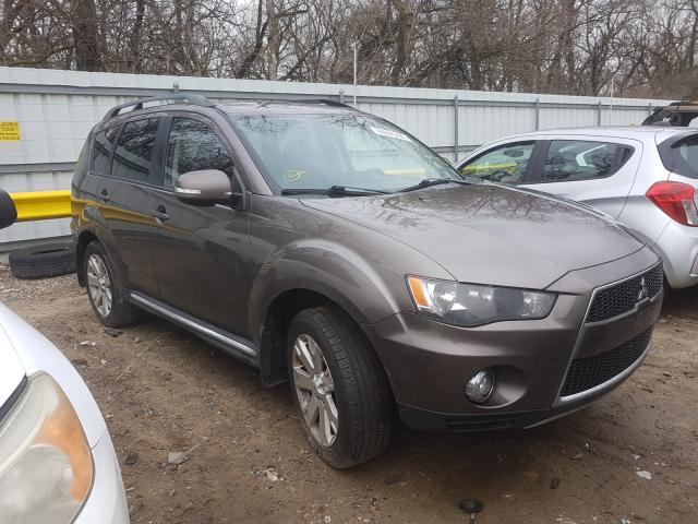 MITSUBISHI OUTLANDER 2013 ja4jt3aw1du009413