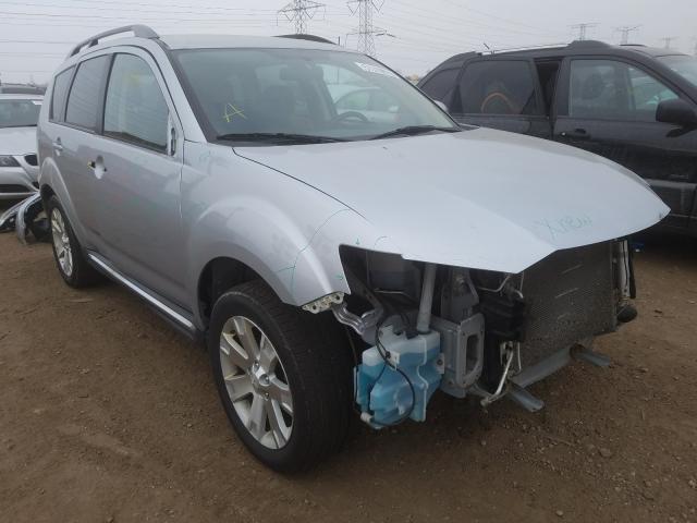 MITSUBISHI OUTLANDER 2013 ja4jt3aw1du011680