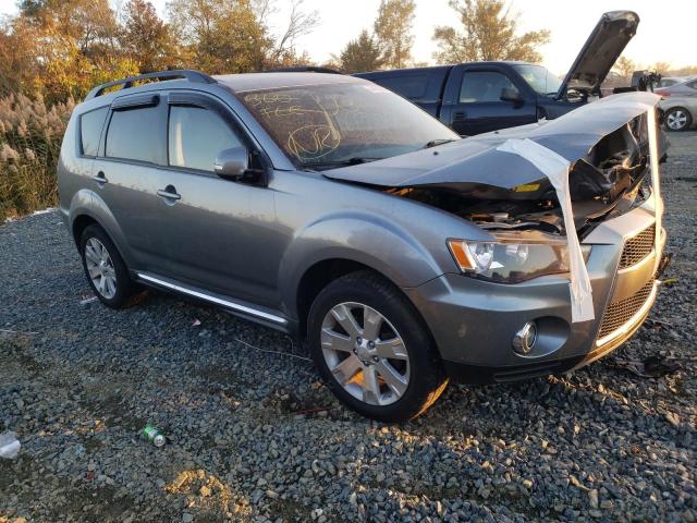 MITSUBISHI OUTLANDER 2013 ja4jt3aw1du012070