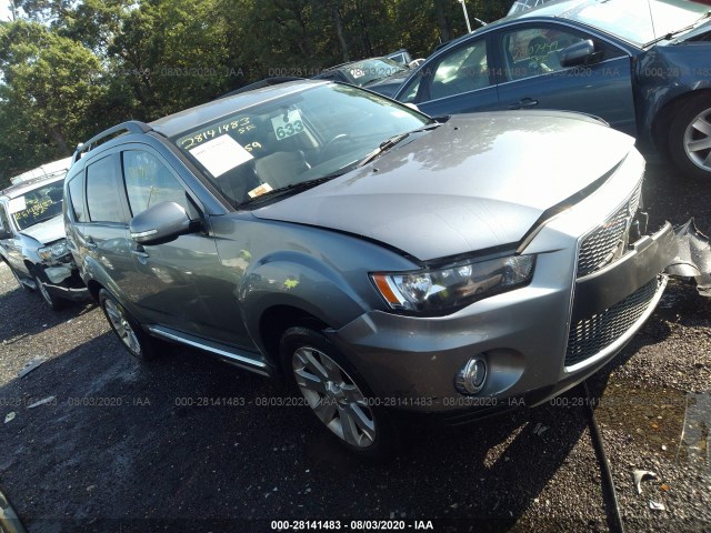 MITSUBISHI OUTLANDER 2013 ja4jt3aw1du012148