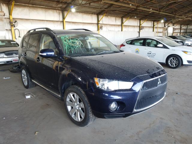 MITSUBISHI OUTLANDER 2013 ja4jt3aw1du012263