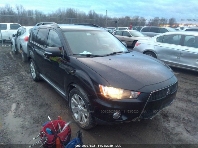 MITSUBISHI OUTLANDER 2013 ja4jt3aw1du019276