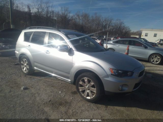 MITSUBISHI OUTLANDER 2013 ja4jt3aw1du019665