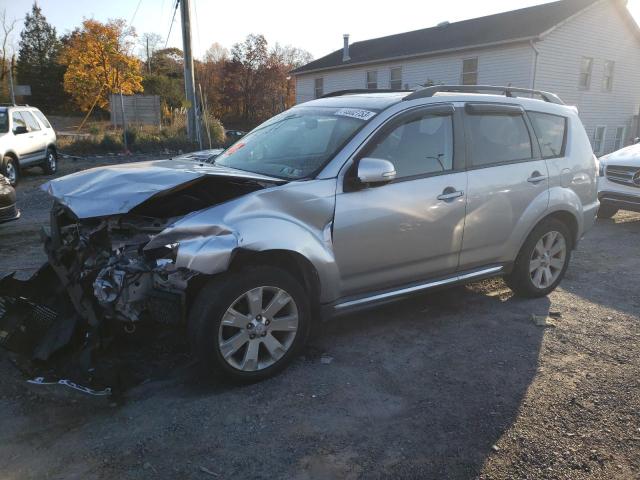 MITSUBISHI OUTLANDER 2010 ja4jt3aw2az005045