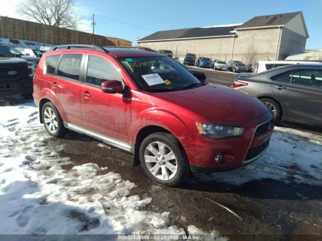 MITSUBISHI OUTLANDER 2010 ja4jt3aw2az011637