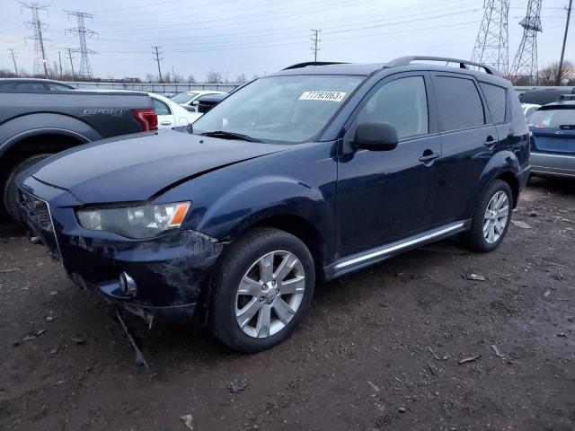 MITSUBISHI OUTLANDER 2010 ja4jt3aw2az017549