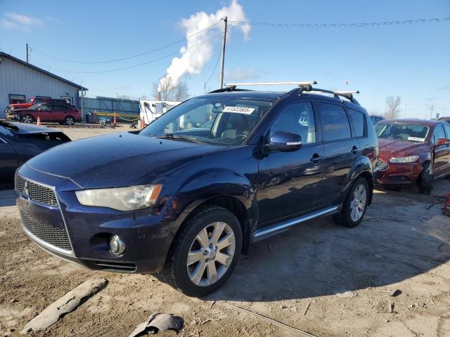 MITSUBISHI OUTLANDER 2011 ja4jt3aw2bu034558