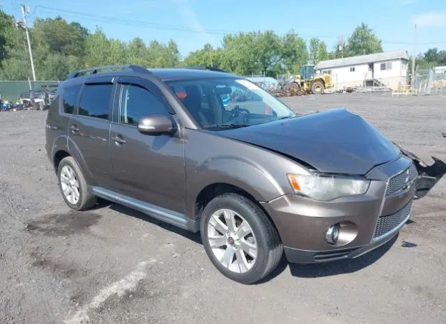 MITSUBISHI OUTLANDER 2011 ja4jt3aw2bu037895