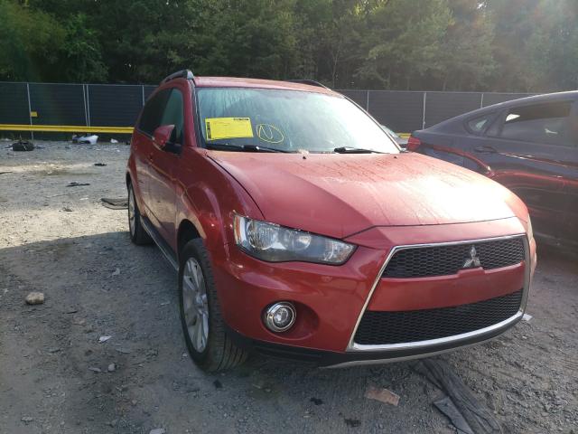 MITSUBISHI OUTLANDER 2012 ja4jt3aw2cu004042