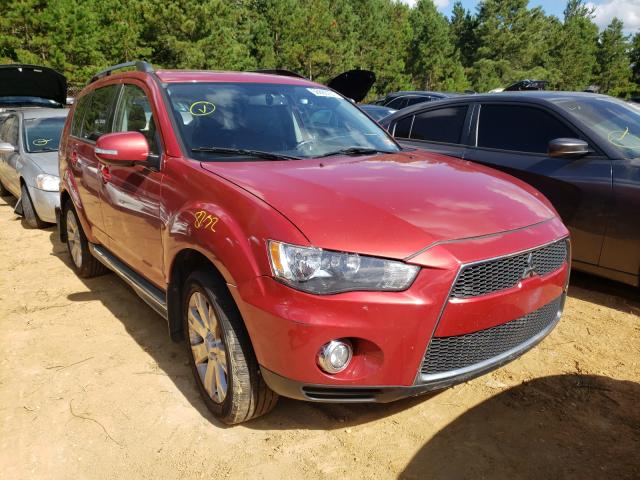 MITSUBISHI OUTLANDER 2012 ja4jt3aw2cu004090