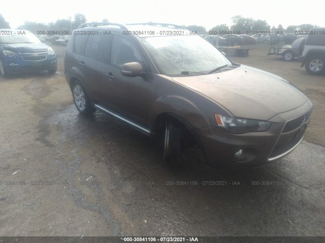 MITSUBISHI OUTLANDER 2012 ja4jt3aw2cu004204