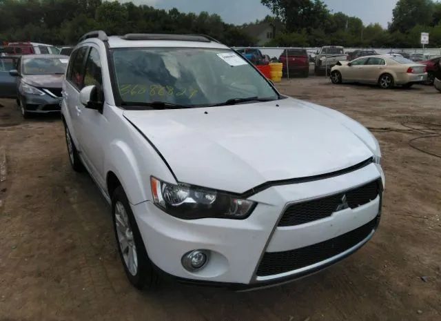 MITSUBISHI OUTLANDER 2012 ja4jt3aw2cu018149