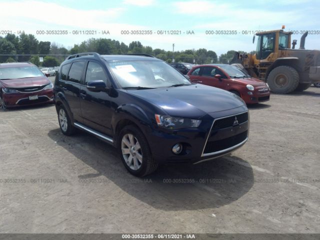 MITSUBISHI OUTLANDER 2012 ja4jt3aw2cu025098