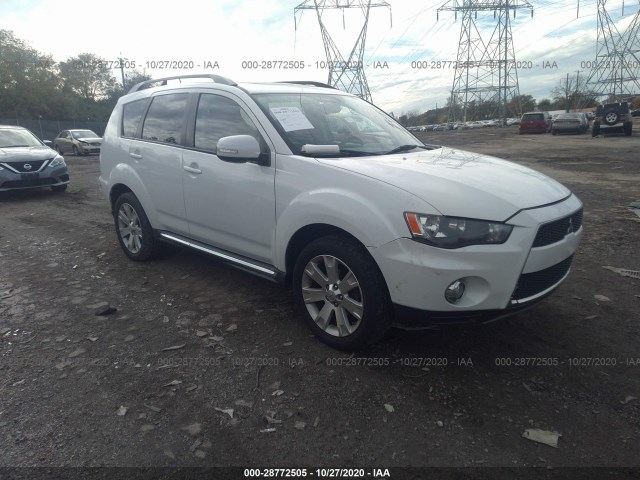 MITSUBISHI OUTLANDER 2012 ja4jt3aw2cu026073