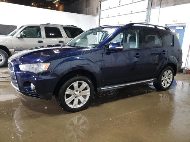 MITSUBISHI OUTLANDER 2012 ja4jt3aw2cu028650