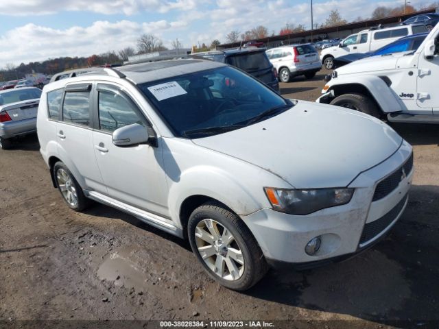 MITSUBISHI OUTLANDER 2012 ja4jt3aw2cu029071