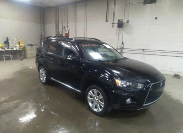 MITSUBISHI OUTLANDER 2013 ja4jt3aw2du000803